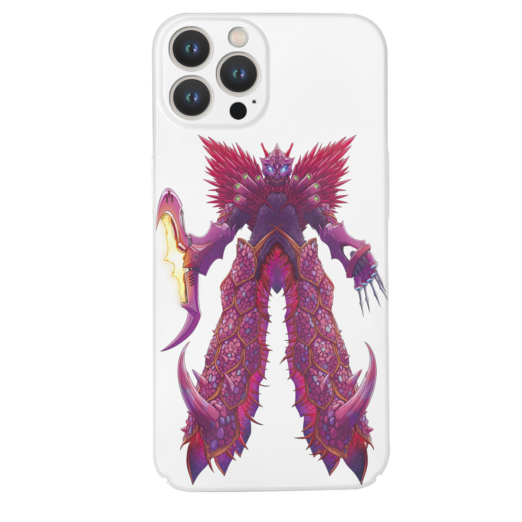 （画像用） ウルトラマン Ultraman 【iPhone 14シリーズ対応】ハードケース